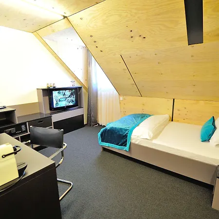 Hotel Western Bierkulturhotel Schwanen 4*