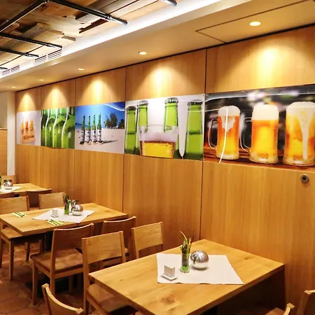 Western Bierkulturhotel Schwanen 4*