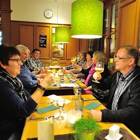 Western Bierkulturhotel Schwanen Ehingen (Alb-Donau)