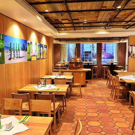 Western Bierkulturhotel Schwanen Hotel 4*