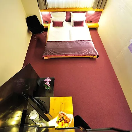 Western Bierkulturhotel Schwanen 4*