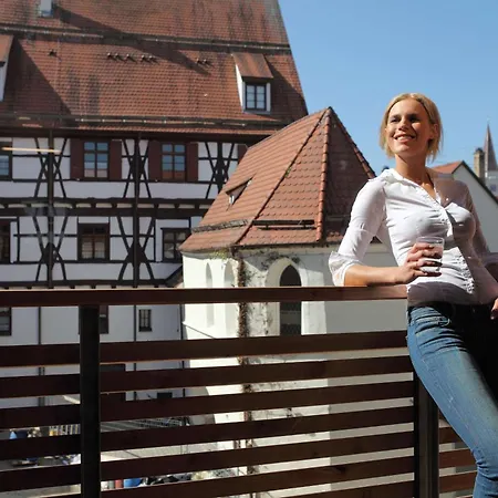Western Bierkulturhotel Schwanen Ehingen (Alb-Donau)