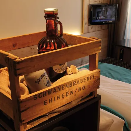 Western Bierkulturhotel Schwanen Hotel Ehingen (Alb-Donau)