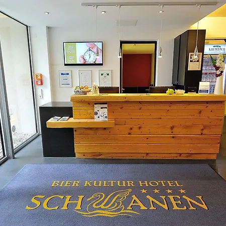 Western Bierkulturhotel Schwanen 4* Ehingen (Alb-Donau)