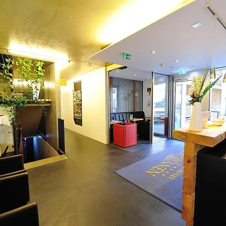 Western Bierkulturhotel Schwanen