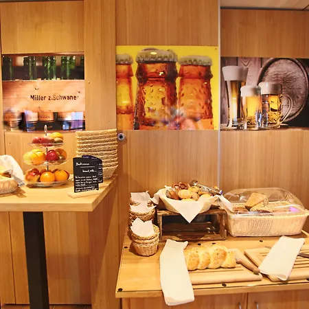 Western Bierkulturhotel Schwanen Ehingen (Alb-Donau)