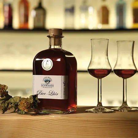 Western Bierkulturhotel Schwanen Ehingen (Alb-Donau)