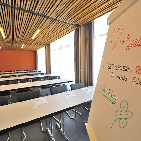 Hotel Western Bierkulturhotel Schwanen 4*