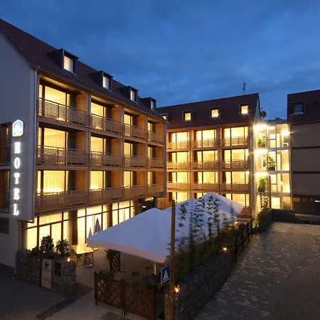 Western Bierkulturhotel Schwanen Ehingen (Alb-Donau)