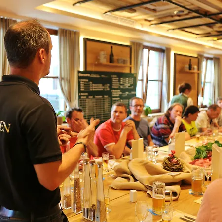 Western Bierkulturhotel Schwanen Ehingen (Alb-Donau)