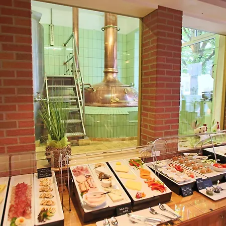 Western Bierkulturhotel Schwanen Szálloda