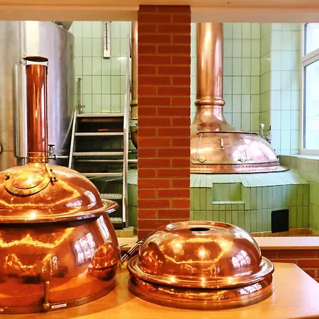 Western Bierkulturhotel Schwanen Szálloda 4*