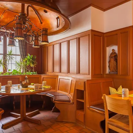 Western Bierkulturhotel Schwanen Ehingen