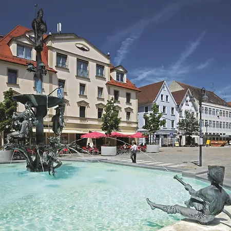 Hotel Western Bierkulturhotel Schwanen 4*