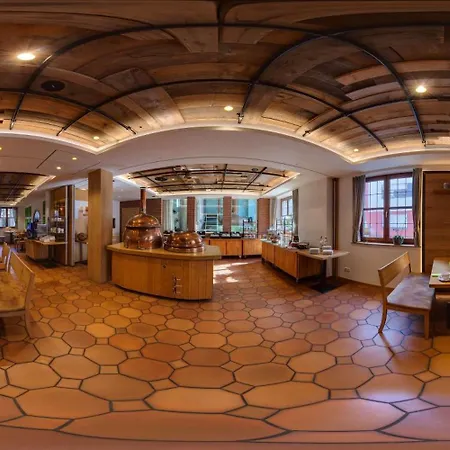 Western Bierkulturhotel Schwanen Ξενοδοχείο Ehingen (Alb-Donau)