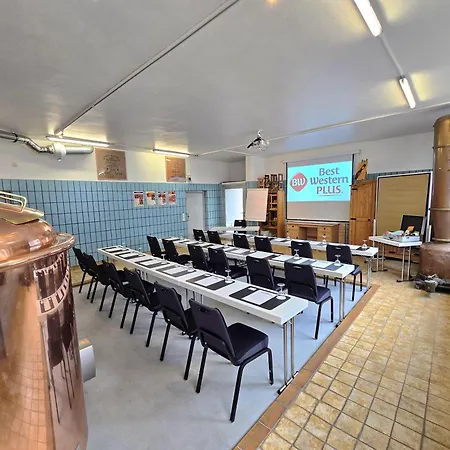 Ξενοδοχείο Western Bierkulturhotel Schwanen 4*