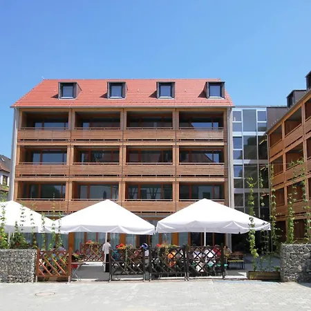 Western Bierkulturhotel Schwanen 4* Ehingen (Donau)