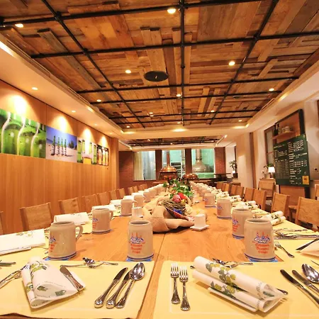 Western Bierkulturhotel Schwanen 4*
