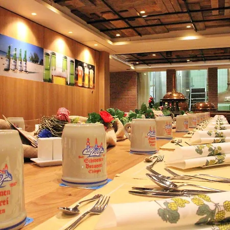Western Bierkulturhotel Schwanen 4* Ehingen (Alb-Donau)