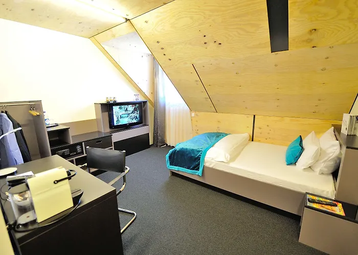 Szálloda Western Bierkulturhotel Schwanen 4*