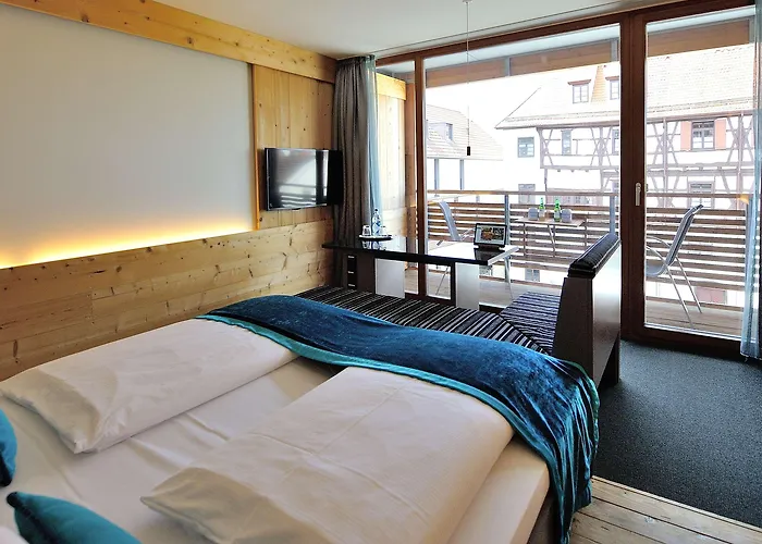 Western Bierkulturhotel Schwanen Szálloda 4*