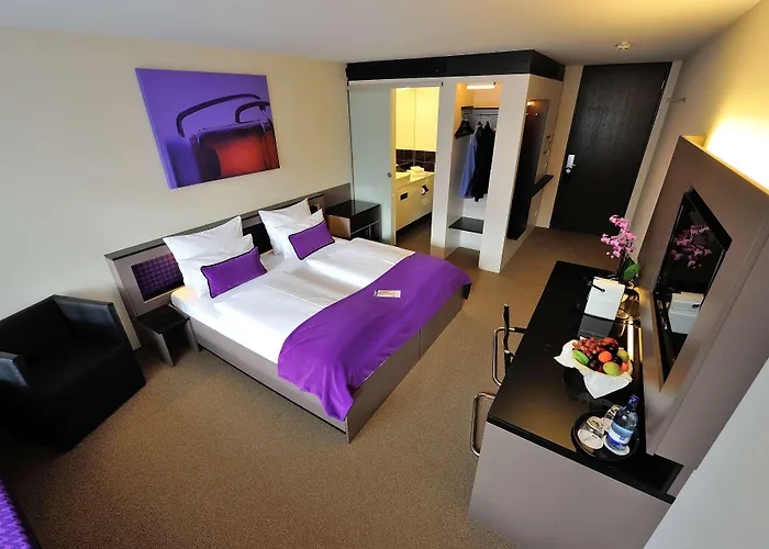 Western Bierkulturhotel Schwanen Szálloda 4*