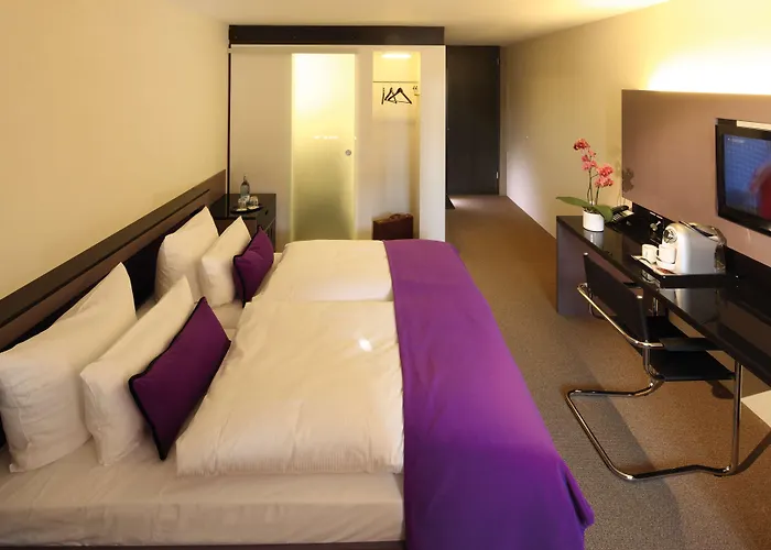 Western Bierkulturhotel Schwanen Szálloda