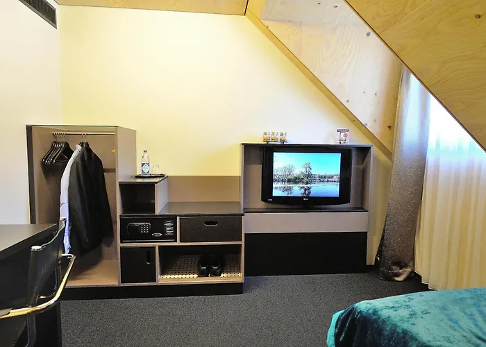 Szálloda Western Bierkulturhotel Schwanen Ehingen