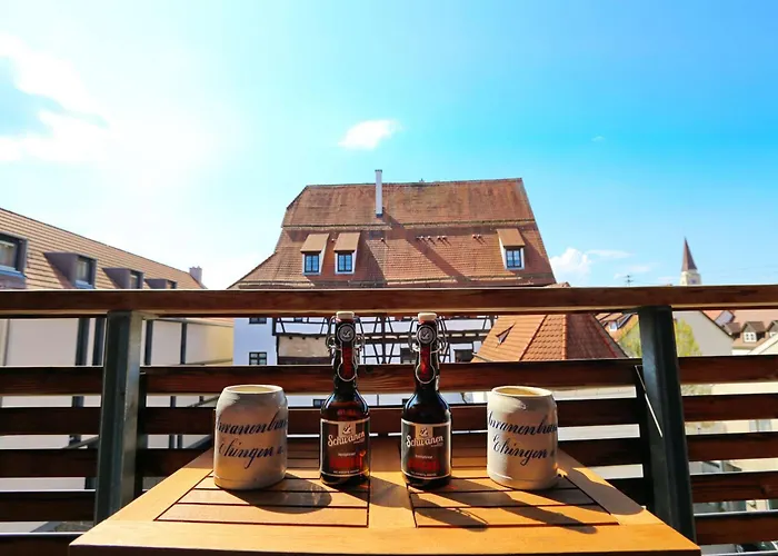 Western Bierkulturhotel Schwanen Szálloda 4*