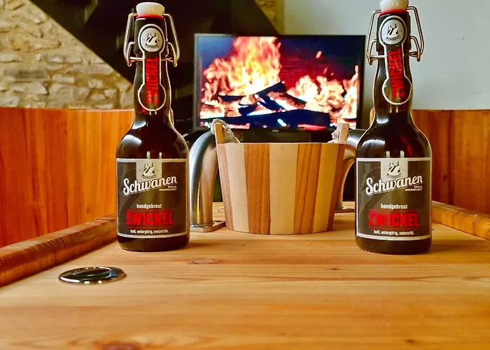 Szálloda Western Bierkulturhotel Schwanen