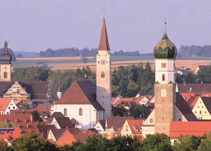 Western Bierkulturhotel Schwanen Szálloda