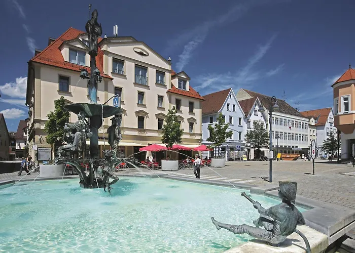 Western Bierkulturhotel Schwanen Szálloda 4*