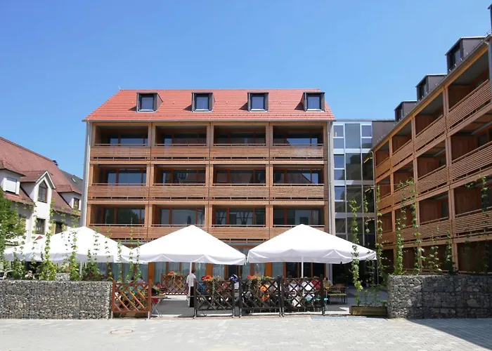 Szálloda Western Bierkulturhotel Schwanen 4*