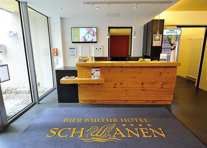 Western Bierkulturhotel Schwanen 4* Ehingen