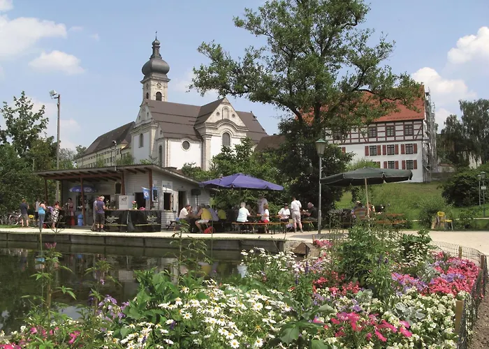 Western Bierkulturhotel Schwanen 4* Ehingen