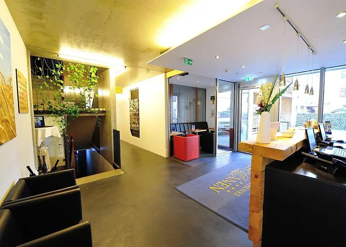 Western Bierkulturhotel Schwanen