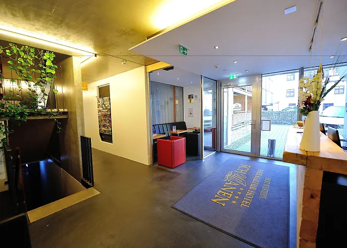 Western Bierkulturhotel Schwanen Ehingen