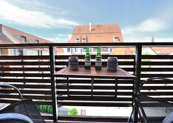 Western Bierkulturhotel Schwanen 4* Ehingen