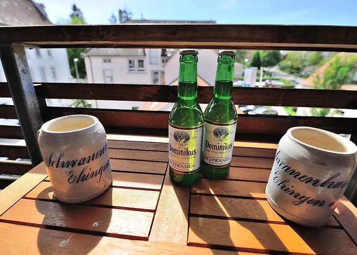 Western Bierkulturhotel Schwanen 4*