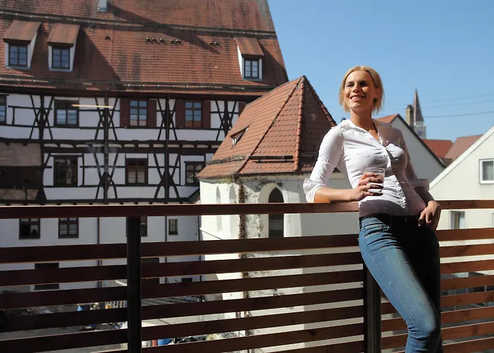 Western Bierkulturhotel Schwanen Szálloda 4*