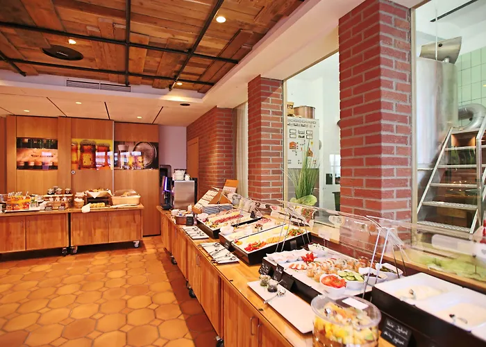 Szálloda Western Bierkulturhotel Schwanen 4*