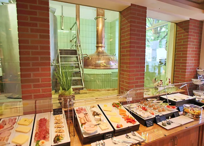 Szálloda Western Bierkulturhotel Schwanen