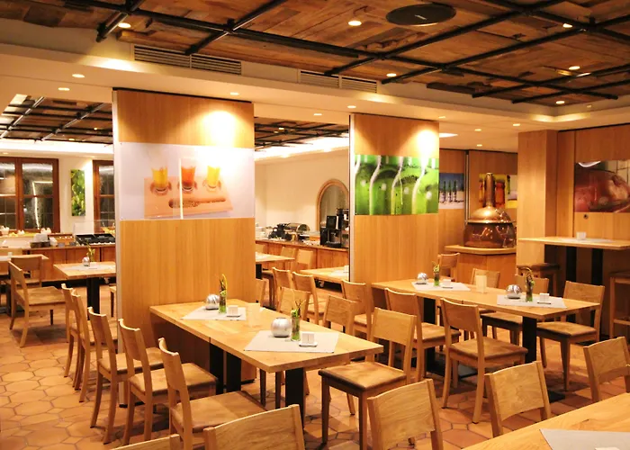 Szálloda Western Bierkulturhotel Schwanen Ehingen