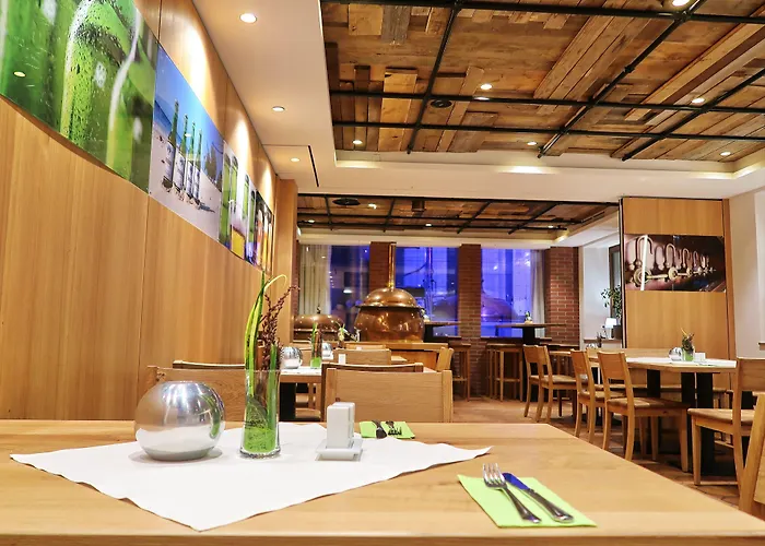 Western Bierkulturhotel Schwanen Ehingen