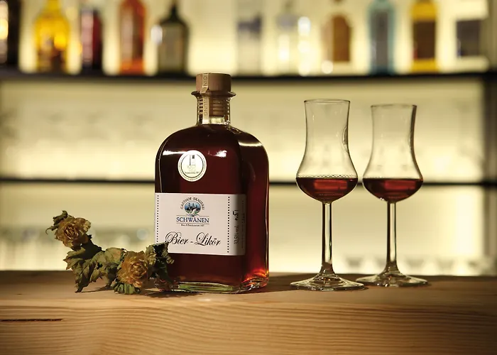 Western Bierkulturhotel Schwanen Ehingen