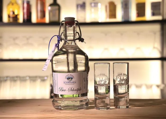 Szálloda Western Bierkulturhotel Schwanen 4*