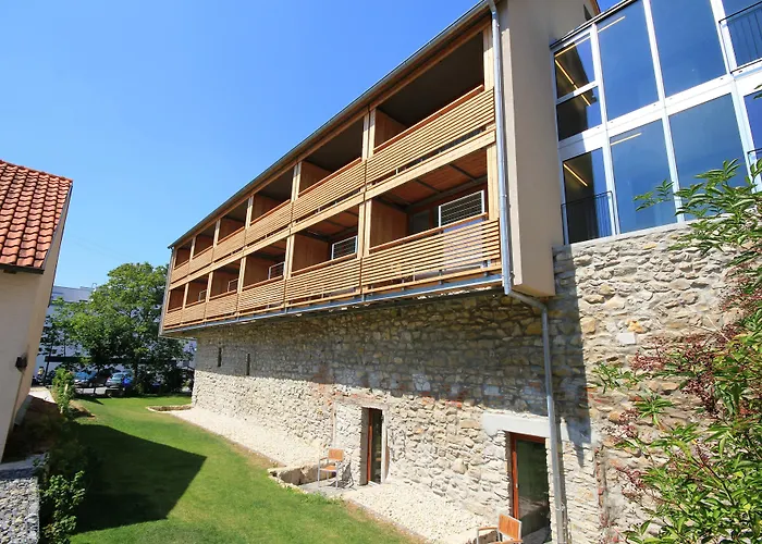 Szálloda Western Bierkulturhotel Schwanen