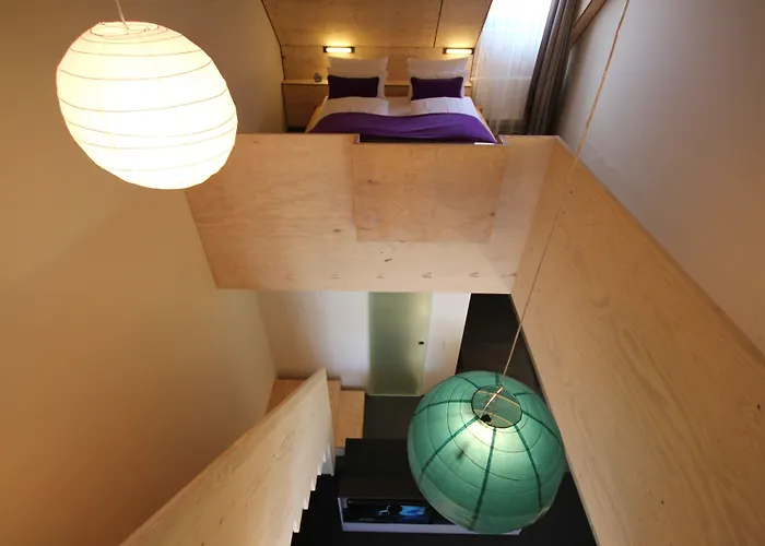 Western Bierkulturhotel Schwanen Szálloda