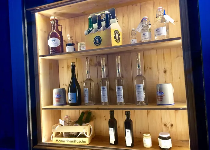 Western Bierkulturhotel Schwanen Szálloda Ehingen