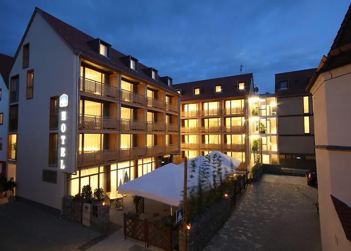 Western Bierkulturhotel Schwanen Ehingen